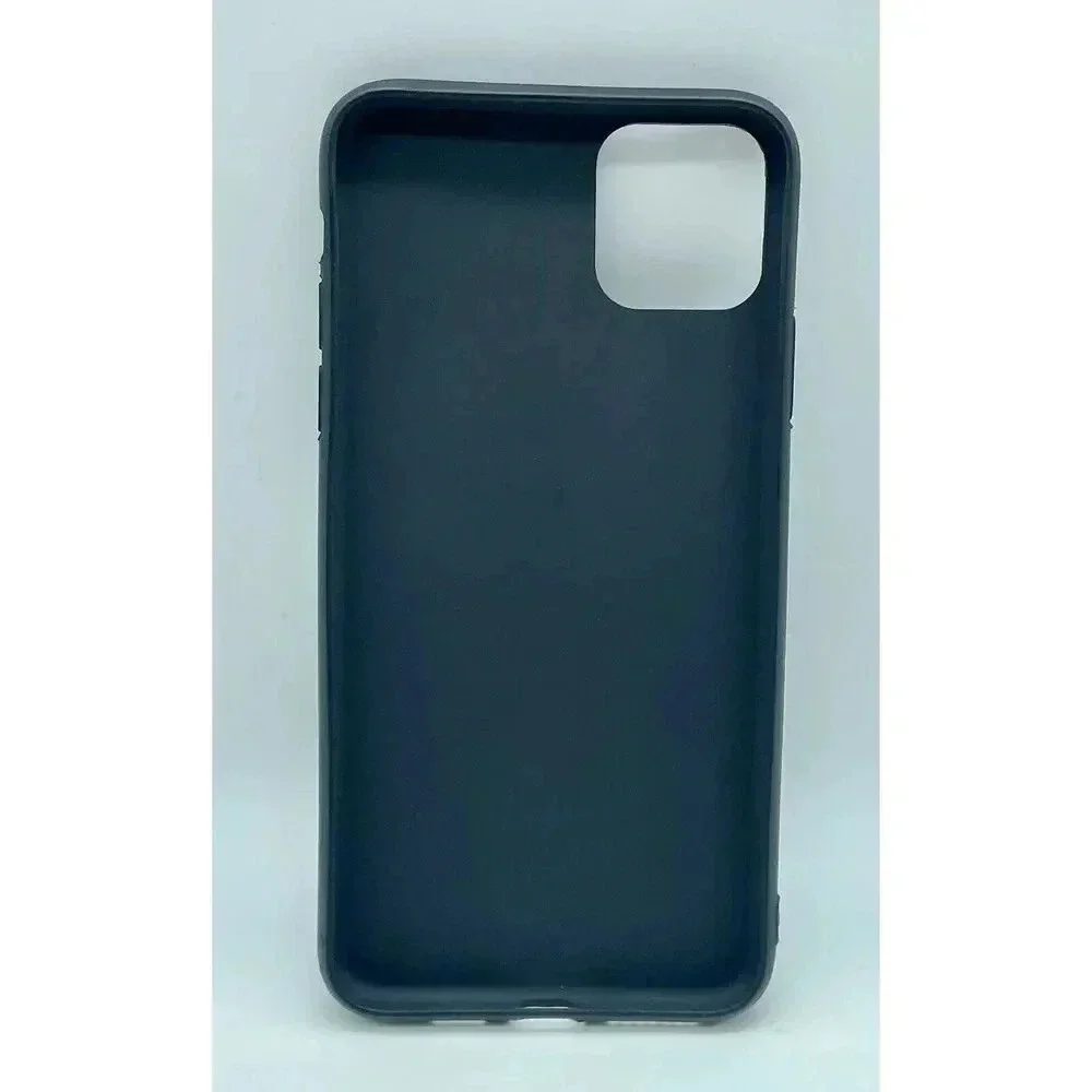 Anime Monokuma Danganronpa TPU Case for iPhone 11 Pro‎ Max Soft Shockproof